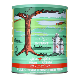 WADI FATIMA MILK POWDER 2500 GM