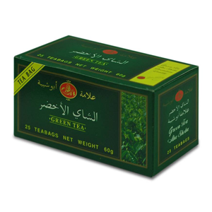 Abosheba Tea Green Tea 60 gm 24 Sachets