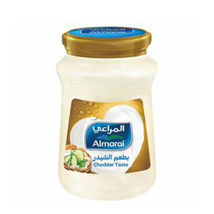Almarai Spreadable Cheddar Cheese 500g
