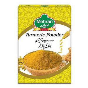 Mehran turmeric 400 grams