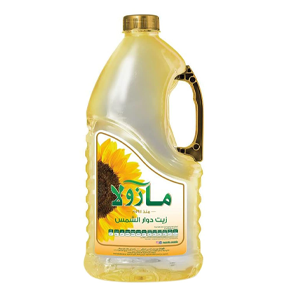 Mazola Sunflower Oil 1.5l