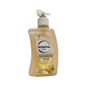 Sunova Perfumed Liquid Hand Soap Precious Musk 330ml