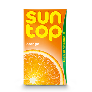 Suntop Orange 250ml