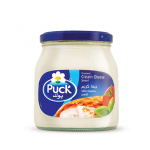 Puck Analogue Cheese Cream Spread 500g