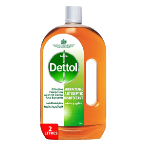 DETTOL A.DISINFECTANT 2L