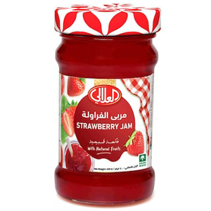Al Alali Mixed Fruit Jam 400g