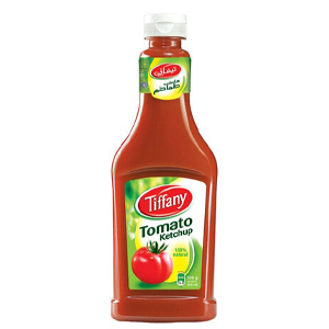 Tiffany Tomato Ketchup 500g