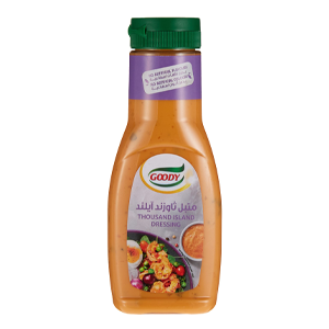 Goody Seasoned Thousand Island 250ml