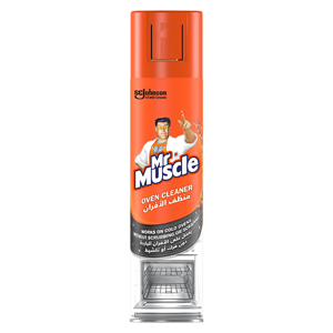 Mr. Muscle Force Oven Cleaner 300 ml