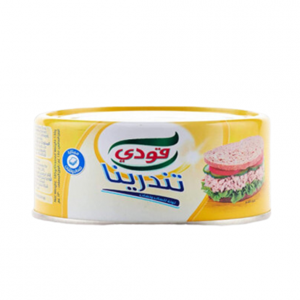 Tenderina soft tuna 185g