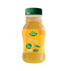 Nada Orange Juice 200ml