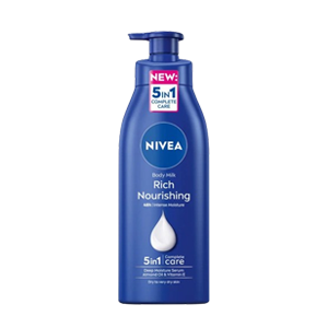 Nivea rich nourishment body lotion 400 ml