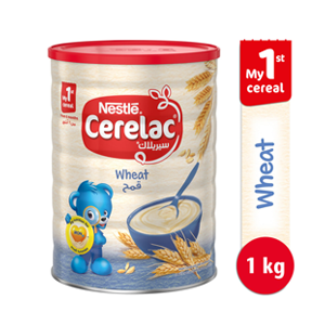 Cerelac Wheat - 1000 gm
