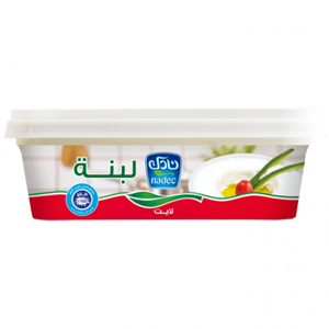Nadec labneh low fat 200 g
