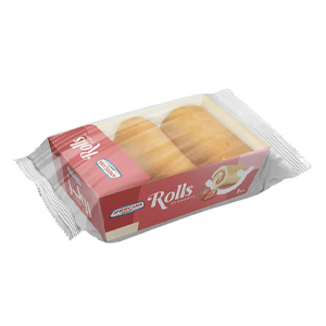 Americana Rolls Strawberry 20g X3
