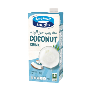 Saudia Coconut Drink 1 Liter