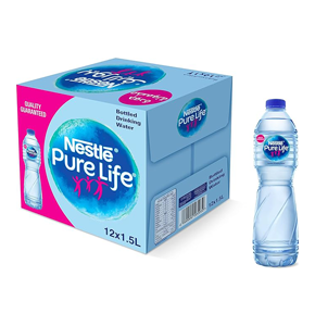 Nestle Water 600ml ×24