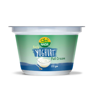 Nada Full Fat Yogurt 170g