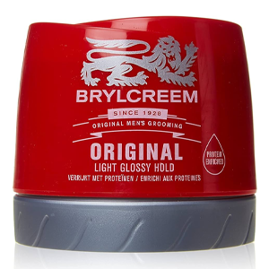 Brylcreem Protein Enriched Light Glossy Hold 250Ml