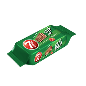 Days Strawberry Cake Bar 25g