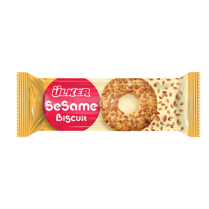 Ulker sesame biscuits 58 g