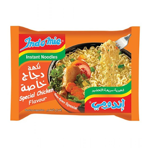 Indomie Instant Noodles Chicken flavor 70g