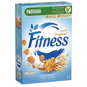 Nestle Fitness Original Breakfast Cereal 375 g