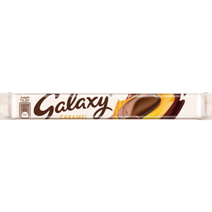 Milk chocolate stuffed with soft caramel Galaxy 20g
