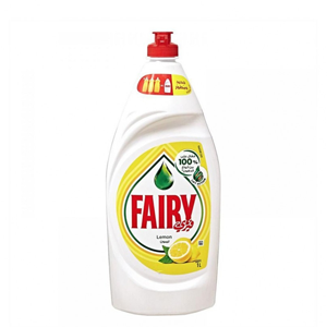 Fairy lemon liquid 1 liter