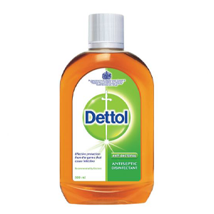 Dettol Antiseptic Solution 500 ml