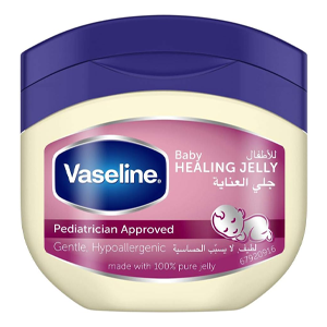 Vaseline Petroleum Jelly for Babies, 250 ml