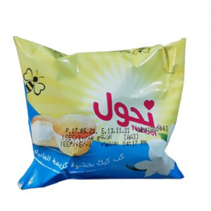 Cup Cake Nahool 28 Grams