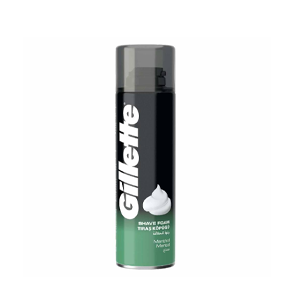 Gillette shaving foam mint 200 ml