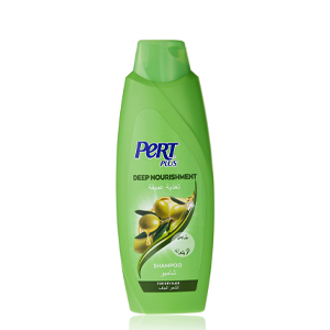 Pert Plus Hair Shampoo 600 ml with Olive Oil