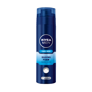 Nivea cool touch shaving gel 200 ml