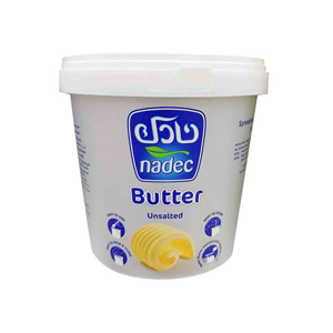 Nadec Analogue Butter, Plastic Can 500g