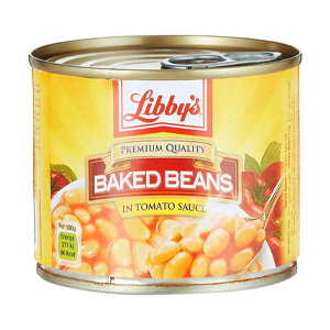 Libbys Bakes Beans in Tomato Sauce 220g
