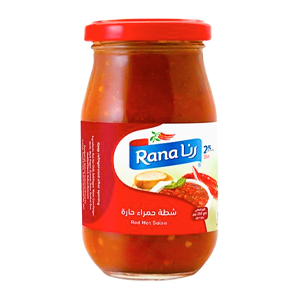 Rana Red Hot Salsa 250 g