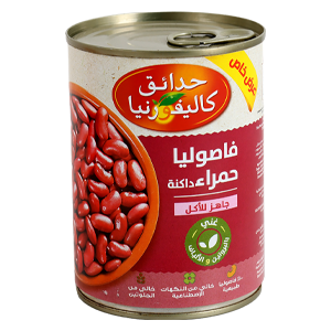 California Garden Red Kidney Beans 400g