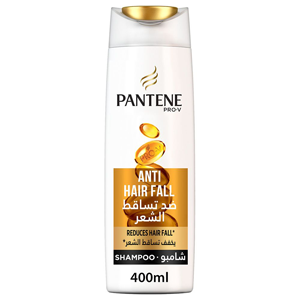 Pantene Pro-V Anti-Hair Fall Shampoo 400 ml