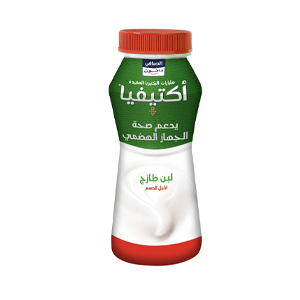 ACTIVIA MILK LOW FAT - 180 ML