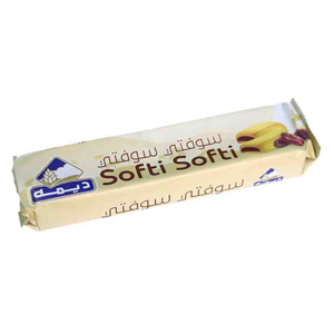 Deemah Softy Softy Date Biscuits 63 Grams