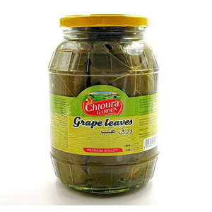 Chtoura Garden Grape Leaves 1kg