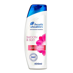 Head & Shoulders Vital and Silky 2-in-1 Shampoo, 400 ml