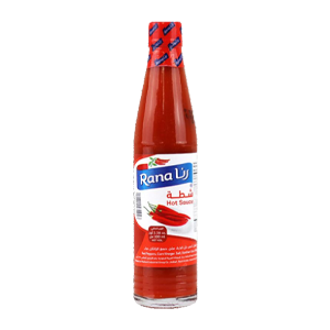 Small Rana hot sauce 36*88 ml