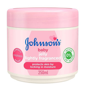 Johnson & Johnson Baby Gel - 250 ml