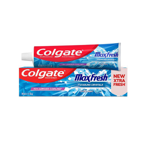 Colgate | Toothpaste - Max Fresh - Cool Mint - 100 Ml
