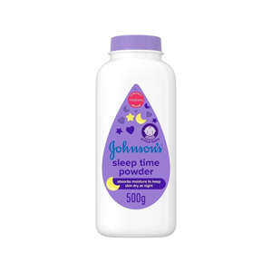 Johnson's bedtime powder for babies 500g