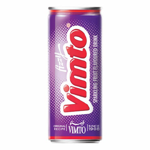 Vimto Sparkling Fruit Flavoured Drink 250ml