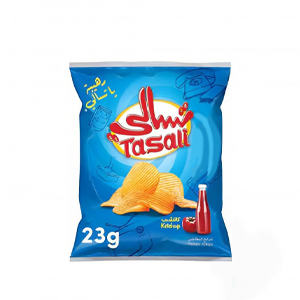 Tasali fries ketchup 27 grams